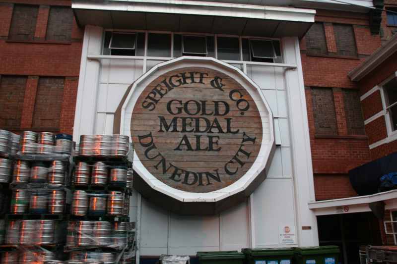 Nieuw-Zeeland 2011 - 1937